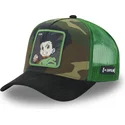 kasketter-buet-camouflage-snapback-gon-freecss-hunter-x-hunter-af-capslab