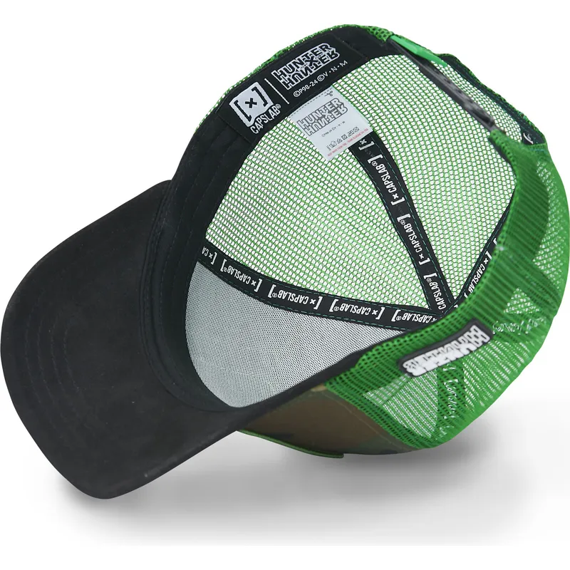 kasketter-buet-camouflage-snapback-gon-freecss-hunter-x-hunter-af-capslab kasketter-buet-camouflage-snapback-gon-freecss-hunter-x-hunter-af-capslab