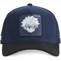 kasketter-buet-marinebla-snapback-killua-zoldyck-hunter-x-hunter-af-capslab