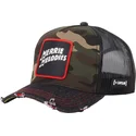 trucker-kasket-camouflage-og-sort-merry-melodies-loo10-fol-looney-tunes-fra-capslab