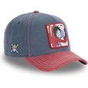 bla-og-rod-buet-kasket-snapback-monkey-d-luffy-op4-hak-one-piece-fra-capslab