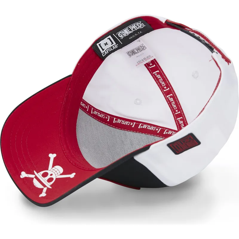 buet-sort-og-hvid-snapback-kasket-monkey-d-luffy-op4-hat-one-piece-fra-capslab