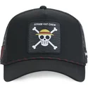 sort-trucker-kasket-straw-hat-pirates-op4-sku-one-piece-fra-capslab