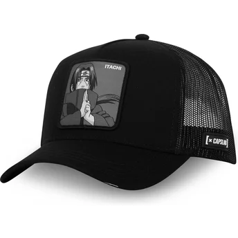 Capslab Itachi Uchiha ITA CT Naruto Sort Trucker Hat