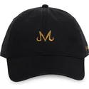 sort-justerbar-curved-cap-majin-dbz7-maj-dragon-ball-fra-capslab