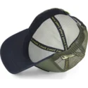 kasketter-buet-gron-snapback-pegasus-beasts-af-capslab