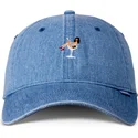 justerbar-bla-cowboybojet-kasket-washed-coloured-girl-fra-djinns