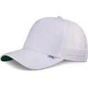hvid-hft-lazy-piquet-trucker-kasket-fra-djinns