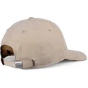 justerbar-beige-kurvet-kasket-truefit-lazy-classic-fra-djinns