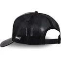 kasketter-buet-sort-snapback-robot-grendizer-robot-grendizer-af-capslab