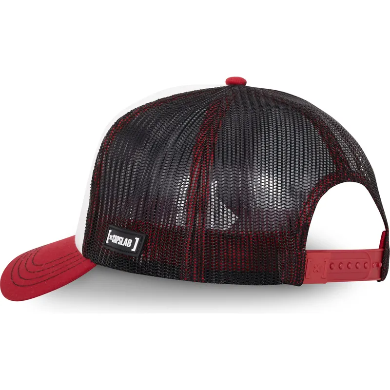 beige-sort-og-rod-trucker-kasket-sakura-haruno-pin-naruto-fra-capslab