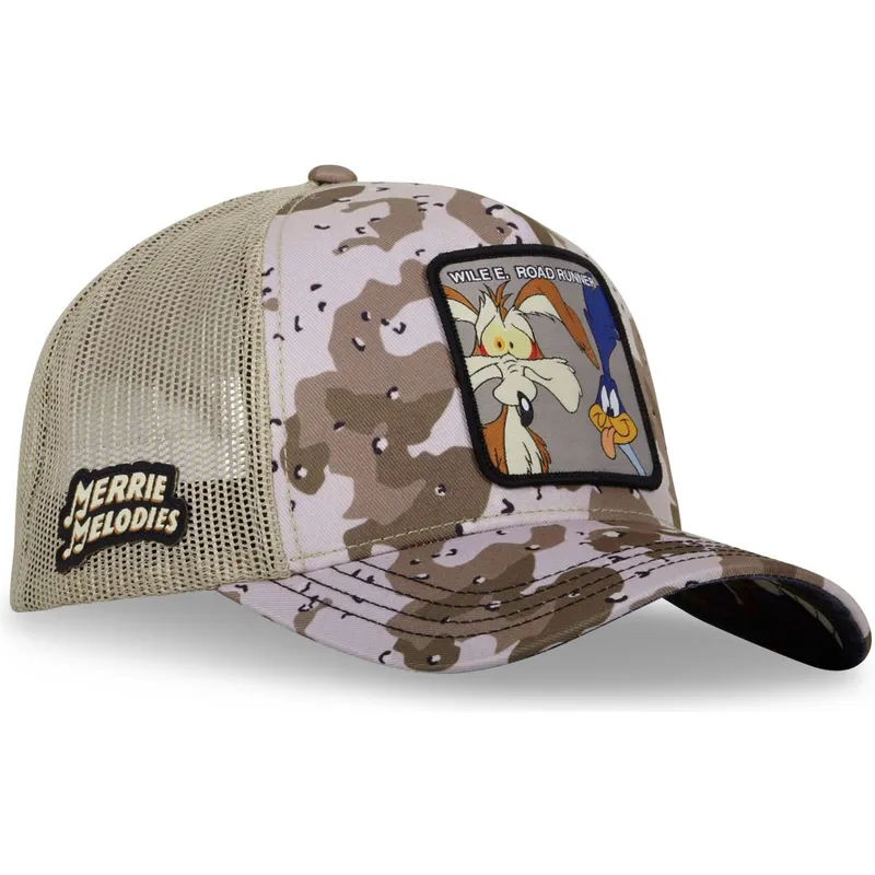 trucker-kasket-camouflage-coyote-og-roadrunner-loo10-bbc-looney-tunes-fra-capslab