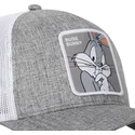 gra-og-hvid-trucker-kasket-bugs-bunny-loo10-bug-looney-tunes-fra-capslab