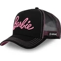 kasketter-buet-sort-snapback-barbie-af-capslab