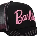 kasketter-buet-sort-snapback-barbie-af-capslab