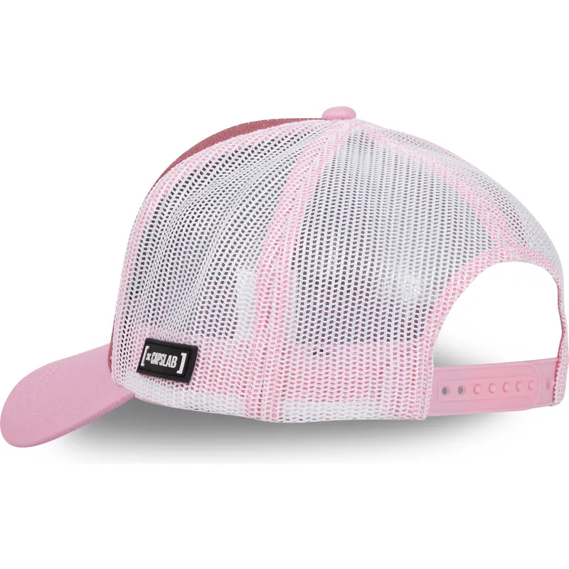 trucker-kasket-pink-og-hvid-ba18-barbie-fra-capslab