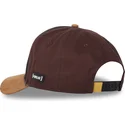 trucker-kasket-sort-og-brun-daffy-duck-loo10-daf-looney-tunes-fra-capslab