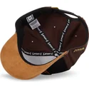 trucker-kasket-sort-og-brun-daffy-duck-loo10-daf-looney-tunes-fra-capslab
