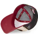 gorra-trucker-beige-sort-og-rod-grre-fra-von-dutch