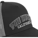 von-dutch-terry02-sort-og-gra-trucker-kasket