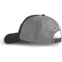 von-dutch-terry02-sort-og-gra-trucker-kasket