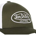 gron-og-hvid-justerbar-trucker-kasket-lof-b16-fra-von-dutch