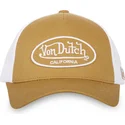 justerbar-brun-og-hvid-trucker-kasket-lof-b18-fra-von-dutch