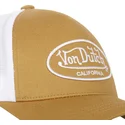 justerbar-brun-og-hvid-trucker-kasket-lof-b18-fra-von-dutch