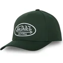 kasketter-buet-gron-justerbar-rem-af-von-dutch