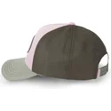 rosa-og-gron-kapi-trucker-kasket-fra-von-dutch