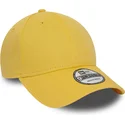 new-era-9forty-essential-justerbar-gul-bollehat