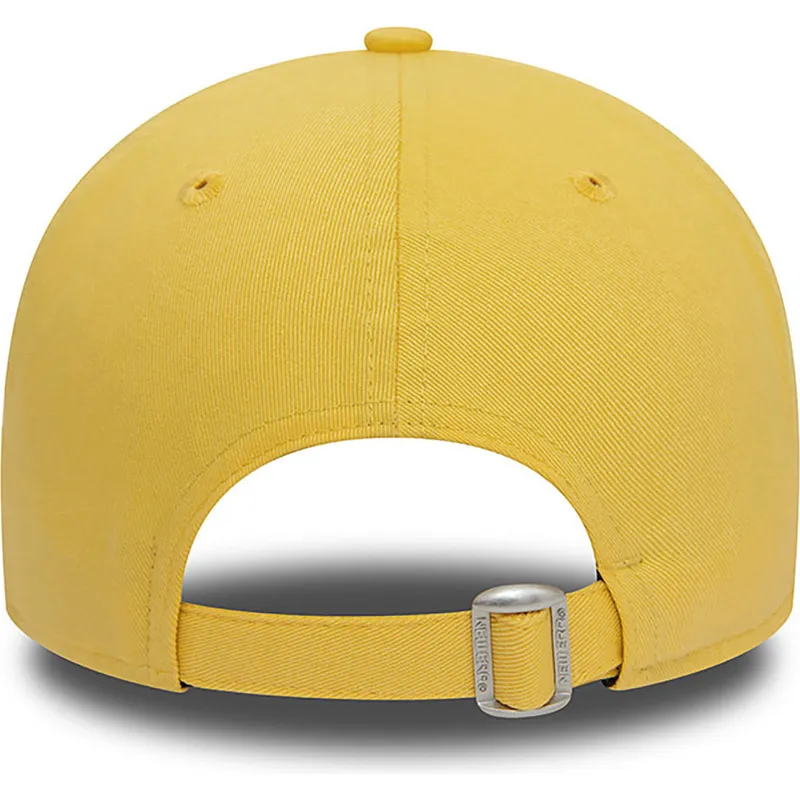 kasketter-buet-gul-justerbar-rem-9forty-af-new-era