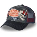 von-dutch-patches02-camouflage-trucker-kasket