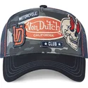 von-dutch-patches02-camouflage-trucker-kasket