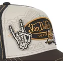 von-dutch-patches03-brown-trucker-hat