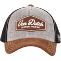 gra-sort-og-brun-trucker-kasket-lea01-fra-von-dutch