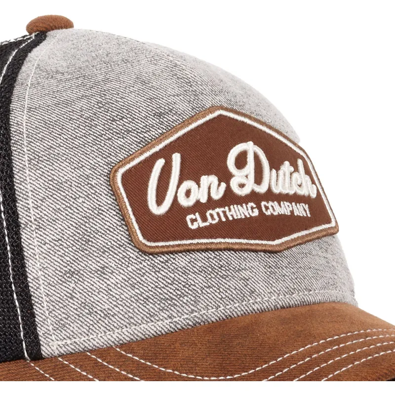 gra-sort-og-brun-trucker-kasket-lea01-fra-von-dutch