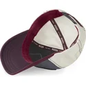 gra-og-bordeaux-trucker-kasket-lea04-fra-von-dutch