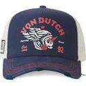 von-dutch-crew16-marinebla-trucker-kasket