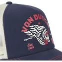 von-dutch-crew16-marinebla-trucker-kasket