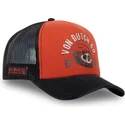 von-dutch-crew17-orange-og-sort-trucker-cap