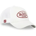hvid-trucker-kasket-terrylog02-fra-von-dutch