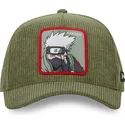 gron-buet-snapback-kasket-kakashi-hatake-ns3-cor-naruto-fra-capslab
