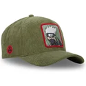 gorra-kurvet-gron-snapback-kakashi-hatake-ns3-cor-naruto-fra-capslab