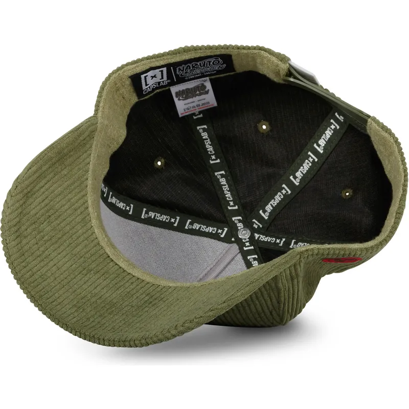 gron-curved-snapback-kasket-kakashi-hatake-ns3-cor-naruto-fra-capslab