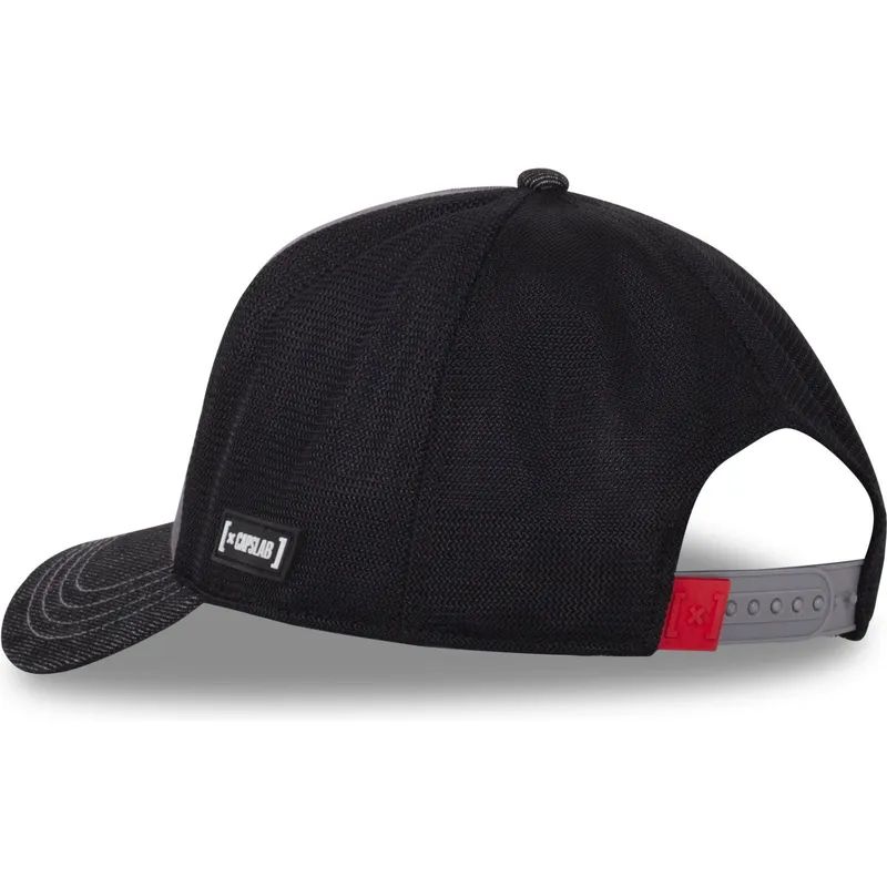 gra-og-sort-trucker-kasket-bugs-bunny-loo10-vbu-looney-tunes-fra-capslab