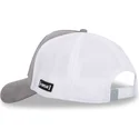 kasketter-buet-gra-snapback-bugs-bunny-looney-tunes-af-capslab