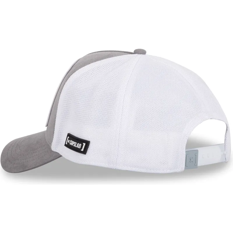kasketter-buet-gra-snapback-bugs-bunny-looney-tunes-af-capslab kasketter-buet-gra-snapback-bugs-bunny-looney-tunes-af-capslab