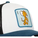 capslab-looney-tunes-jerry-taj5-tj3-hvid-sort-og-bla-trucker-kasket