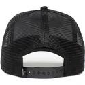 sort-trucker-kasket-ged-the-goat-the-farm-af-goorin-bros